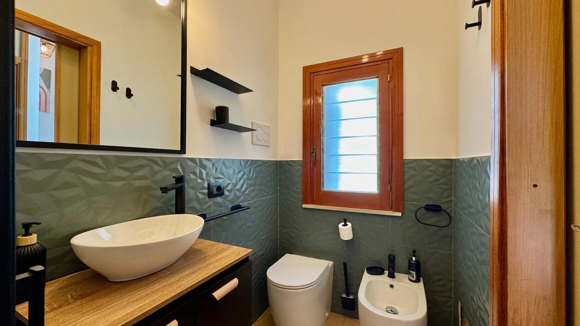 Mazzaforno Graziosa Villetta Relax Cefalù Ferienhaus