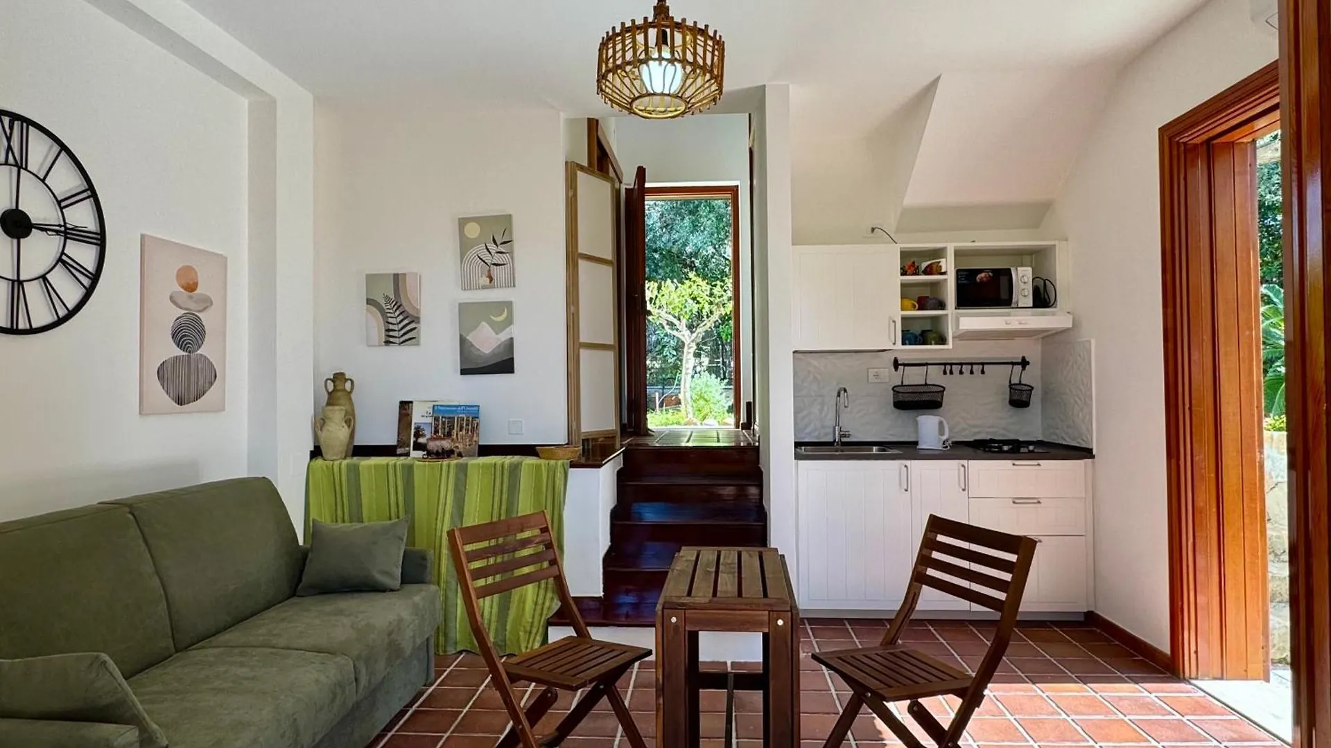 Mazzaforno Graziosa Villetta Relax Cefalù Italien