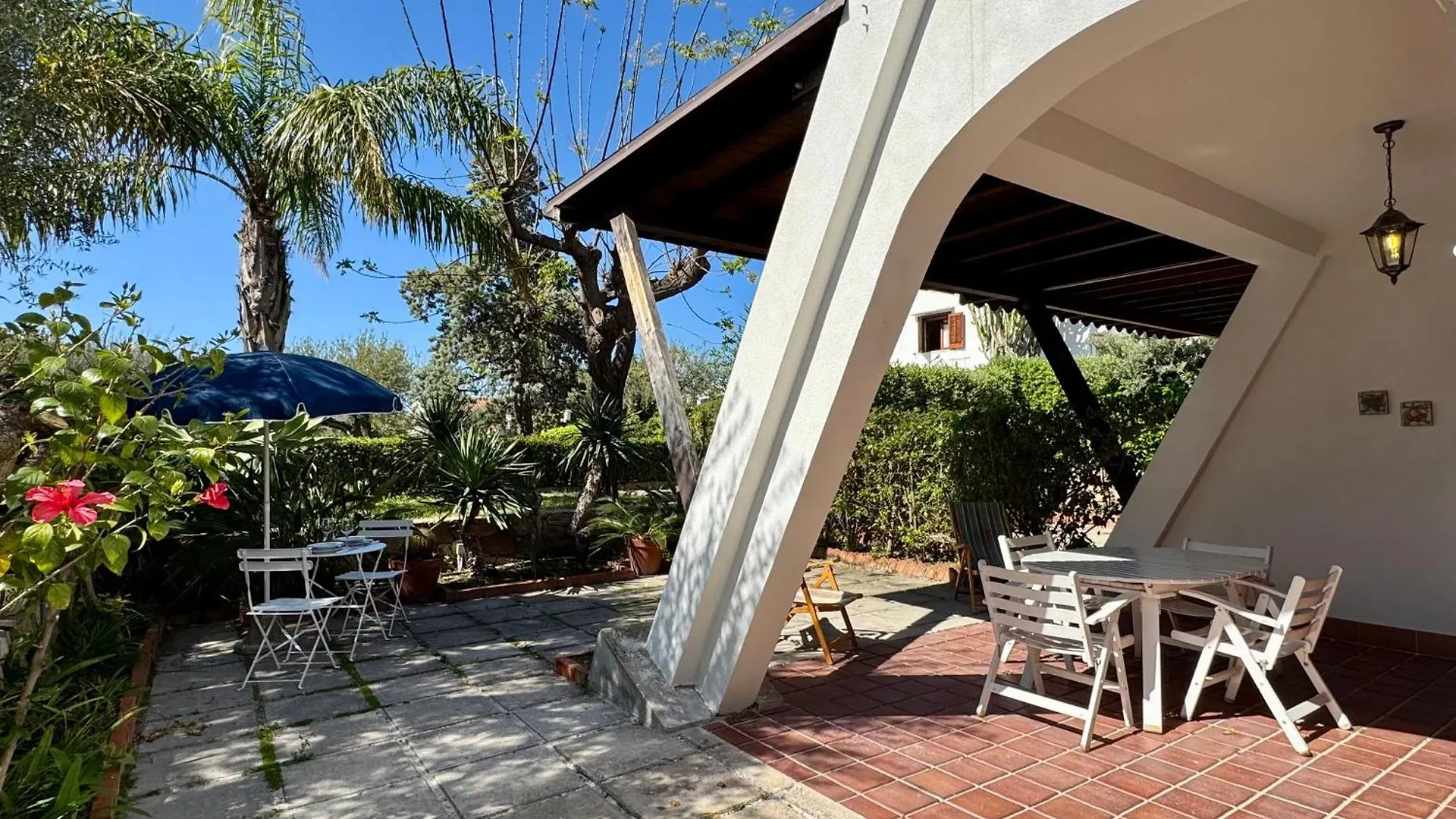 Ferienhaus Mazzaforno Graziosa Villetta Relax Cefalù Italien