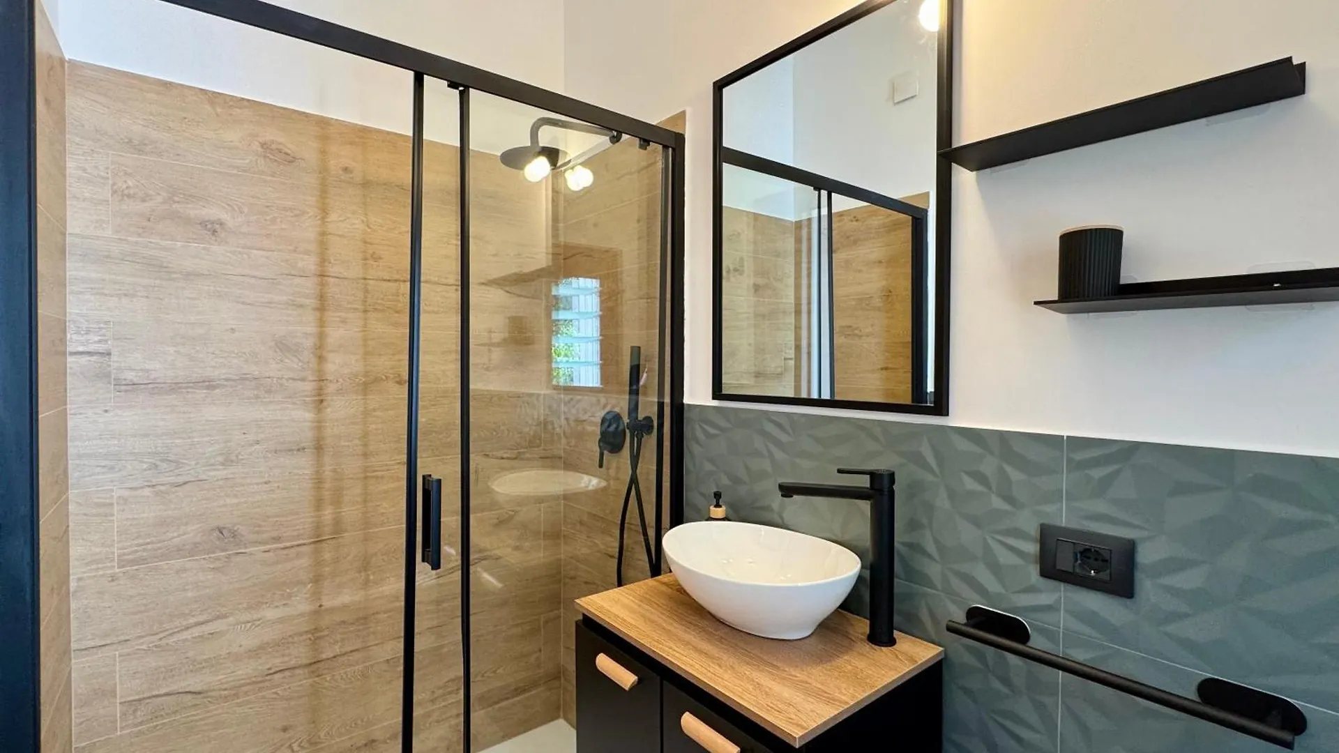 Mazzaforno Graziosa Villetta Relax Cefalù Ferienhaus