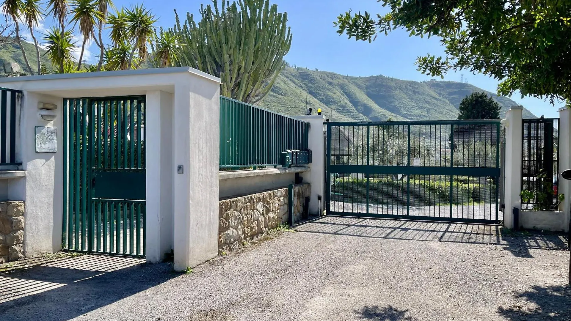 Mazzaforno Graziosa Villetta Relax Cefalù Italien