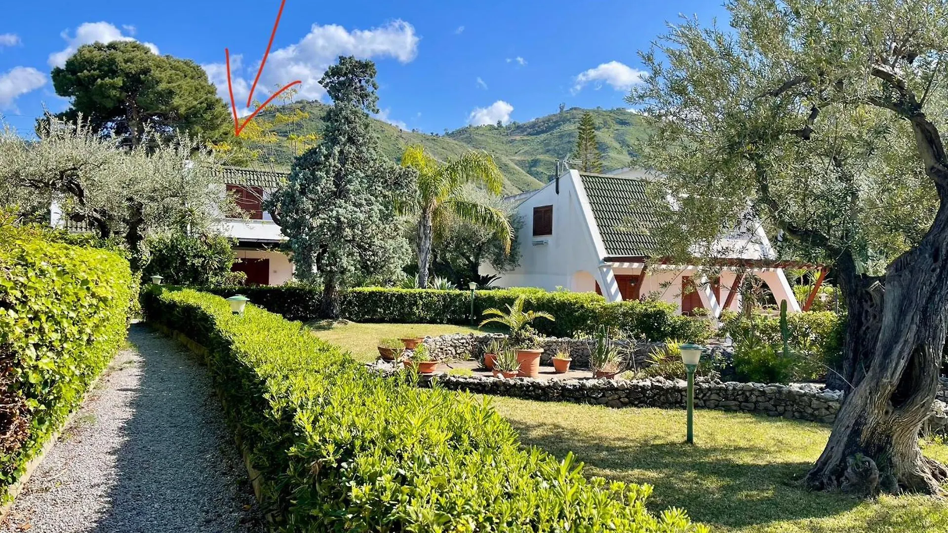 Ferienhaus Mazzaforno Graziosa Villetta Relax Cefalù Italien